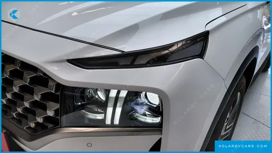 HYUNDAI SANTA FE GASOLINE 2.5T 2WD