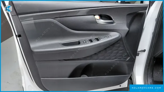 HYUNDAI SANTA FE GASOLINE 2.5T 2WD
