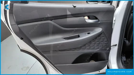 HYUNDAI SANTA FE GASOLINE 2.5T 2WD