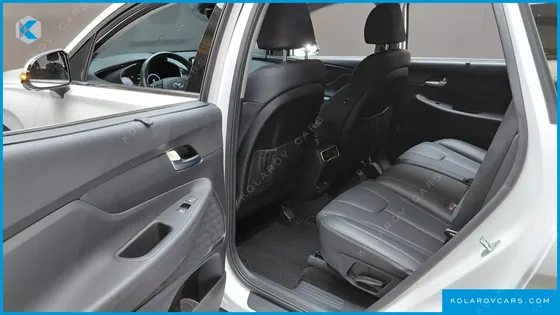 HYUNDAI SANTA FE GASOLINE 2.5T 2WD
