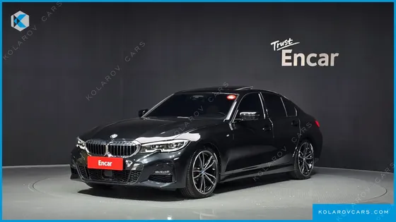 BMW 3 SERIES 320I M SPORT