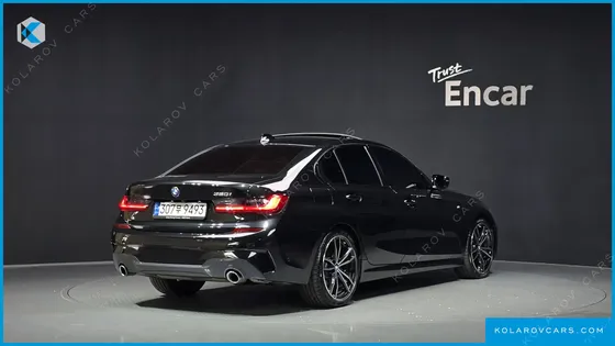 BMW 3 SERIES 320I M SPORT