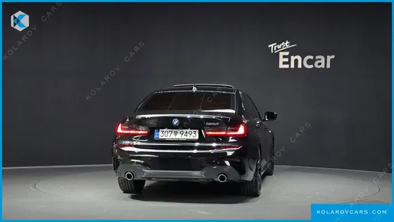 BMW 3 SERIES 320I M SPORT