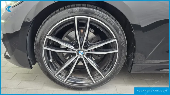 BMW 3 SERIES 320I M SPORT