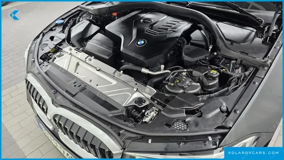 BMW 3 SERIES 320I M SPORT