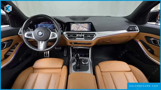 BMW 3 SERIES 320I M SPORT