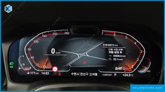 BMW 3 SERIES 320I M SPORT