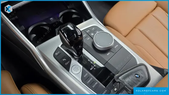 BMW 3 SERIES 320I M SPORT
