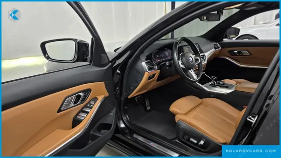 BMW 3 SERIES 320I M SPORT