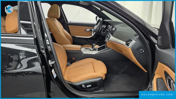BMW 3 SERIES 320I M SPORT