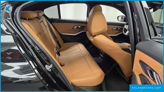 BMW 3 SERIES 320I M SPORT