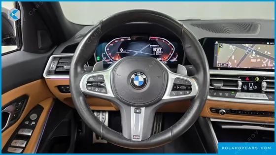 BMW 3 SERIES 320I M SPORT