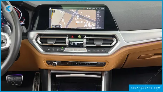 BMW 3 SERIES 320I M SPORT