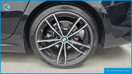 BMW 3 SERIES 320I M SPORT