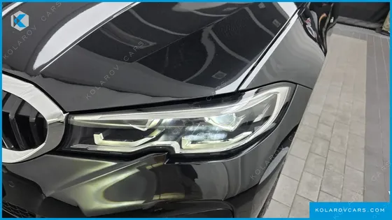 BMW 3 SERIES 320I M SPORT