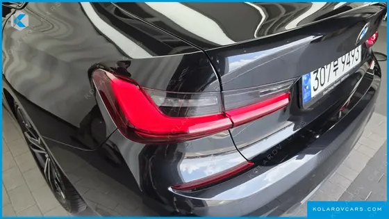 BMW 3 SERIES 320I M SPORT