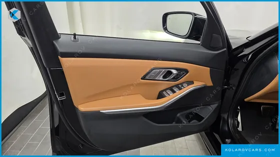 BMW 3 SERIES 320I M SPORT