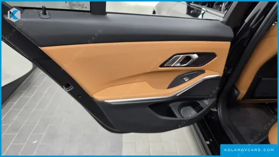 BMW 3 SERIES 320I M SPORT