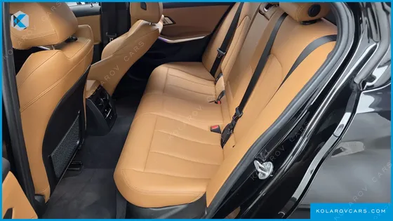 BMW 3 SERIES 320I M SPORT