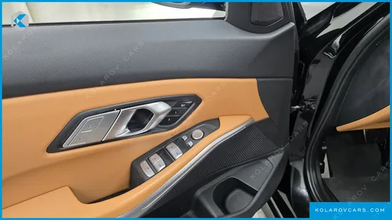 BMW 3 SERIES 320I M SPORT