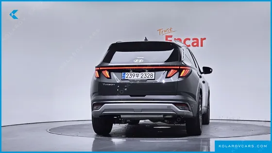 HYUNDAI TUCSON HEV 1.6 2WD