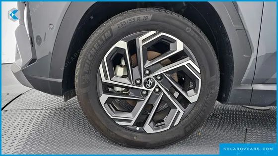 HYUNDAI TUCSON HEV 1.6 2WD