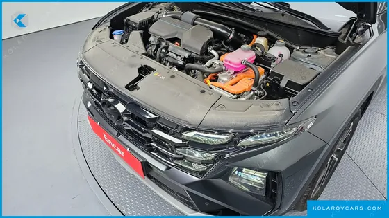 HYUNDAI TUCSON HEV 1.6 2WD