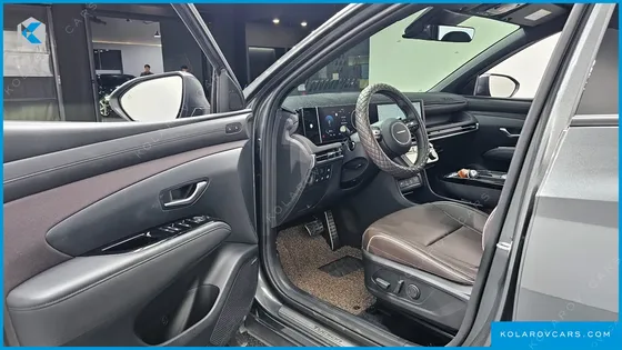 HYUNDAI TUCSON HEV 1.6 2WD