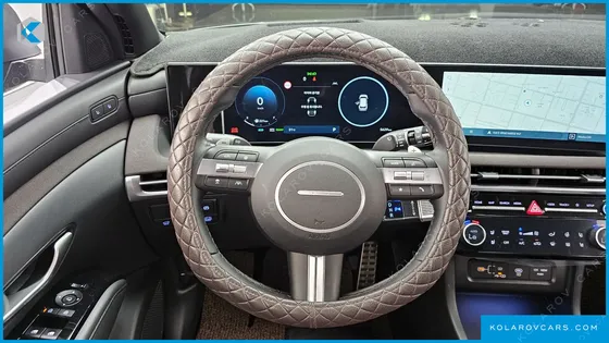 HYUNDAI TUCSON HEV 1.6 2WD