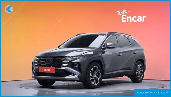 HYUNDAI TUCSON HEV 1.6 2WD