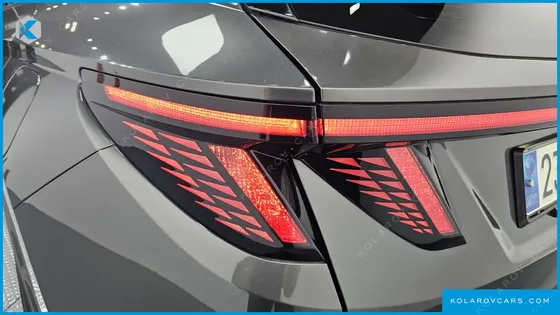 HYUNDAI TUCSON HEV 1.6 2WD