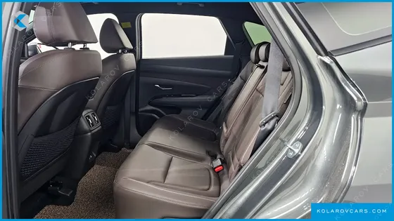HYUNDAI TUCSON HEV 1.6 2WD