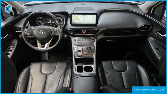 HYUNDAI SANTA FE DIESEL 2.2 4WD