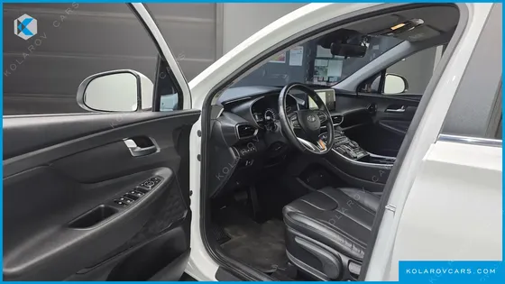 HYUNDAI SANTA FE DIESEL 2.2 4WD