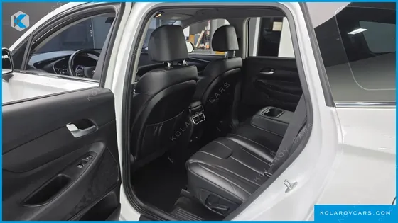 HYUNDAI SANTA FE DIESEL 2.2 4WD