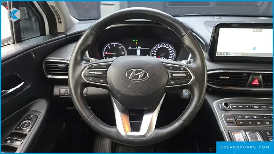 HYUNDAI SANTA FE DIESEL 2.2 4WD
