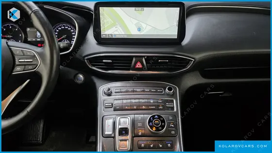HYUNDAI SANTA FE DIESEL 2.2 4WD
