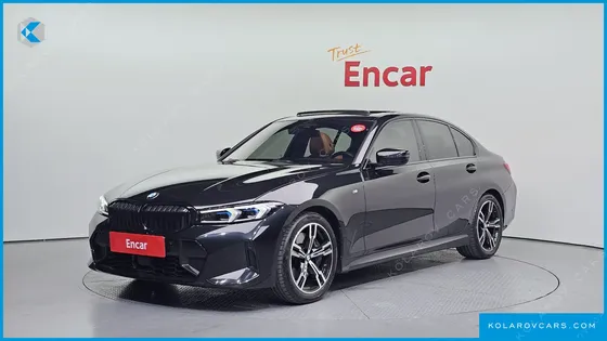 BMW 3 SERIES 320I M SPORT