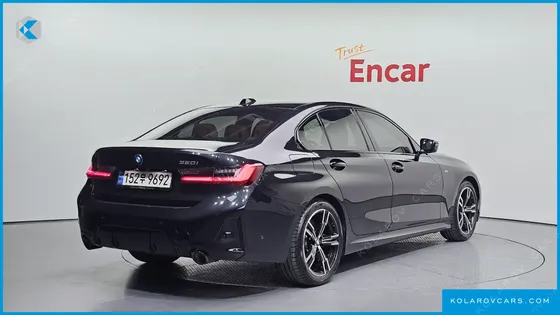 BMW 3 SERIES 320I M SPORT