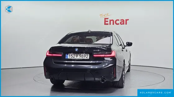 BMW 3 SERIES 320I M SPORT