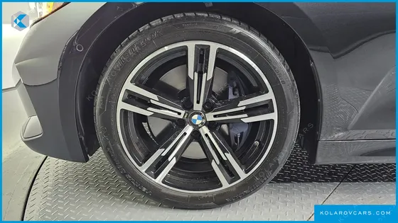 BMW 3 SERIES 320I M SPORT