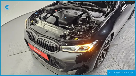 BMW 3 SERIES 320I M SPORT