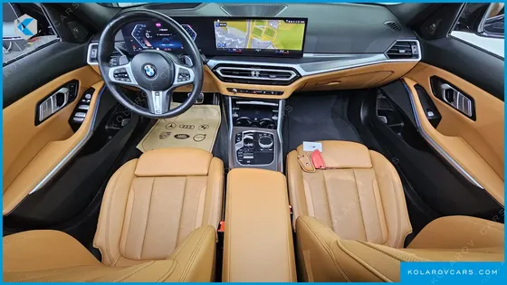 BMW 3 SERIES 320I M SPORT