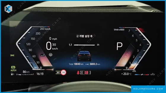 BMW 3 SERIES 320I M SPORT