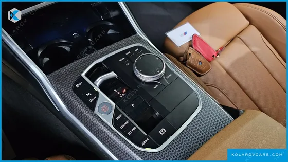 BMW 3 SERIES 320I M SPORT