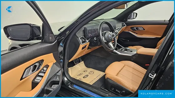 BMW 3 SERIES 320I M SPORT