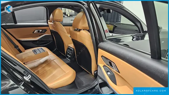 BMW 3 SERIES 320I M SPORT