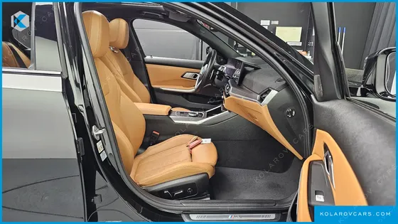 BMW 3 SERIES 320I M SPORT