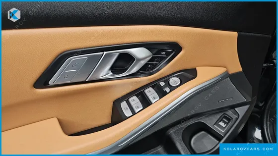 BMW 3 SERIES 320I M SPORT