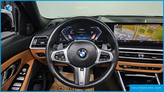 BMW 3 SERIES 320I M SPORT